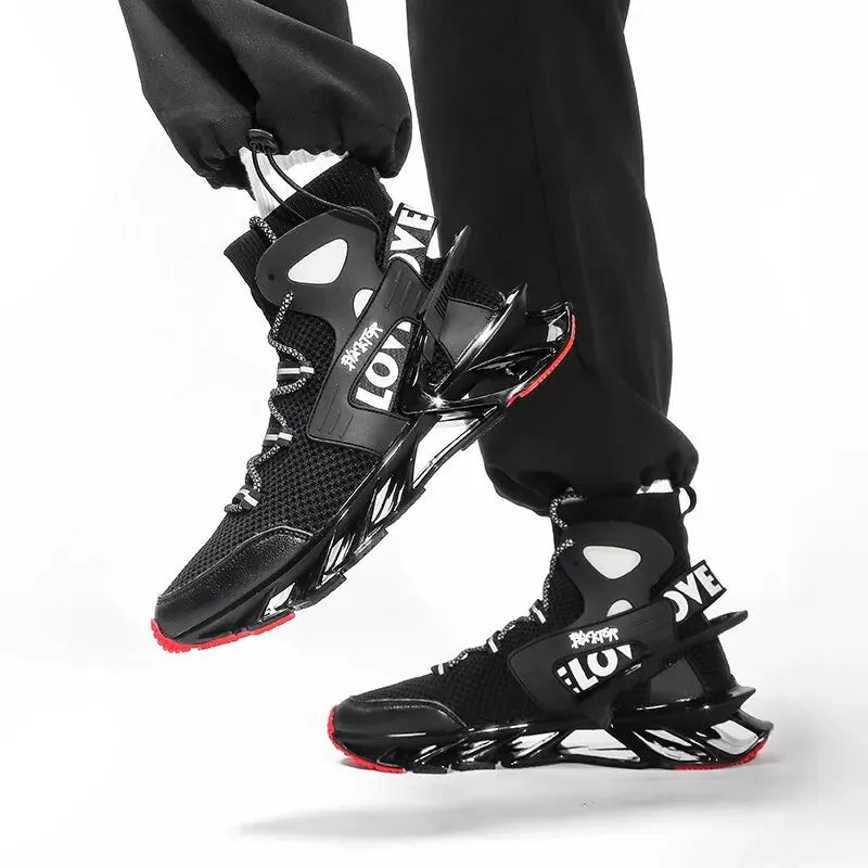 Shoes Men Sneakers Female Casual Men's Shoes Tenis Luxury Shoes Trainer Race Breathable Shoes Fashion Running Shoes for Women Pi-Mart