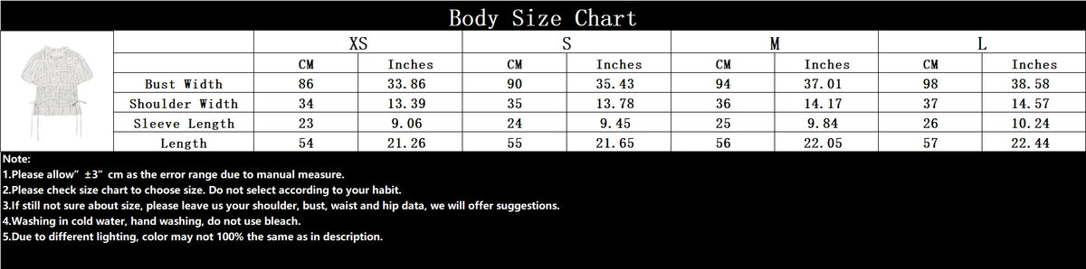 KONDALA Chic Embroidery Plaid Skirt Set Women Trendy 2026 Spring Summer Holidays Casual Set Puff Sleeve Shirts, A-Line Skirts Pi-Mart