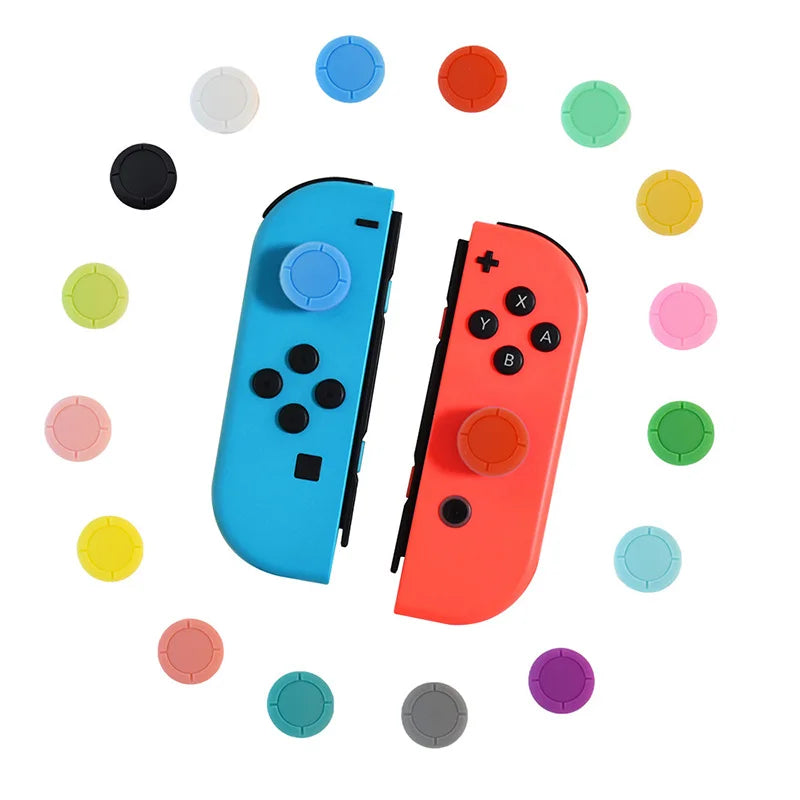 Suitable for Switch Joy con Switch OLED and Switch Lite joystick replacement cap thumb grip Pi-Mart