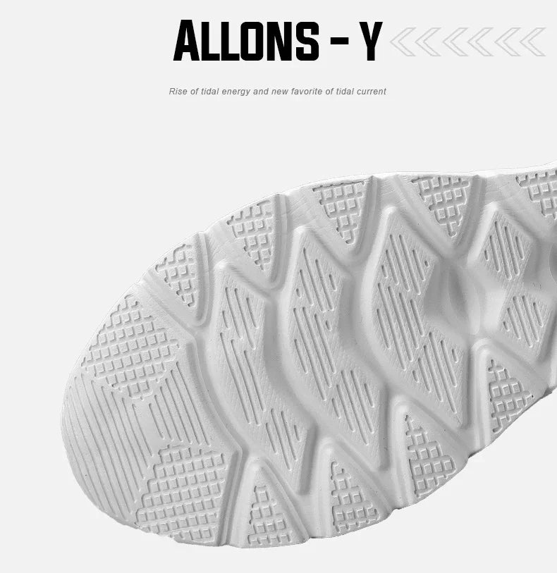 Breathable Men's Sneaker Casual Antiskid and Wear-resistant Jogging Men Sport Shoes Hot Sale Light Man Running Comfortable Pi-Mart