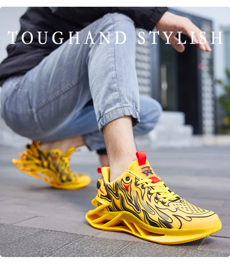 men shoes Sneakers Male Mens casual Shoes tenis Luxury shoes Trainer Race Breathable Shoes fashion loafers running Shoes for men Pi-Mart