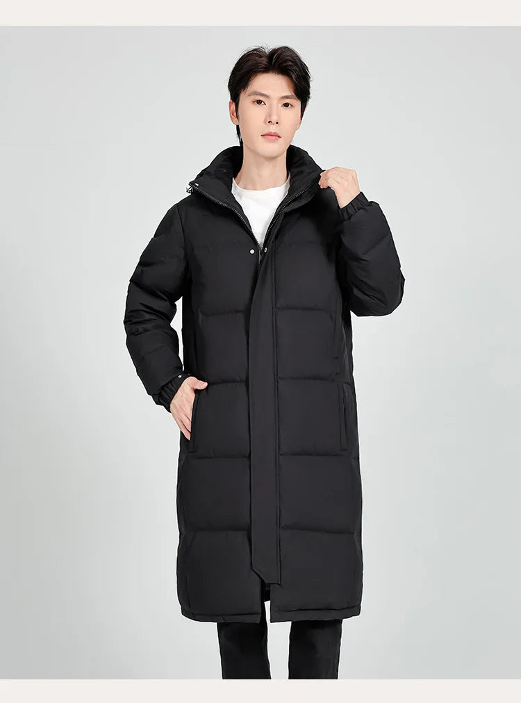 Women's winter down jacket coats Parkas Warm Woman clothes brand luxury Long Padding padded puffer jackets outerwears HXY289 Pi-Mart