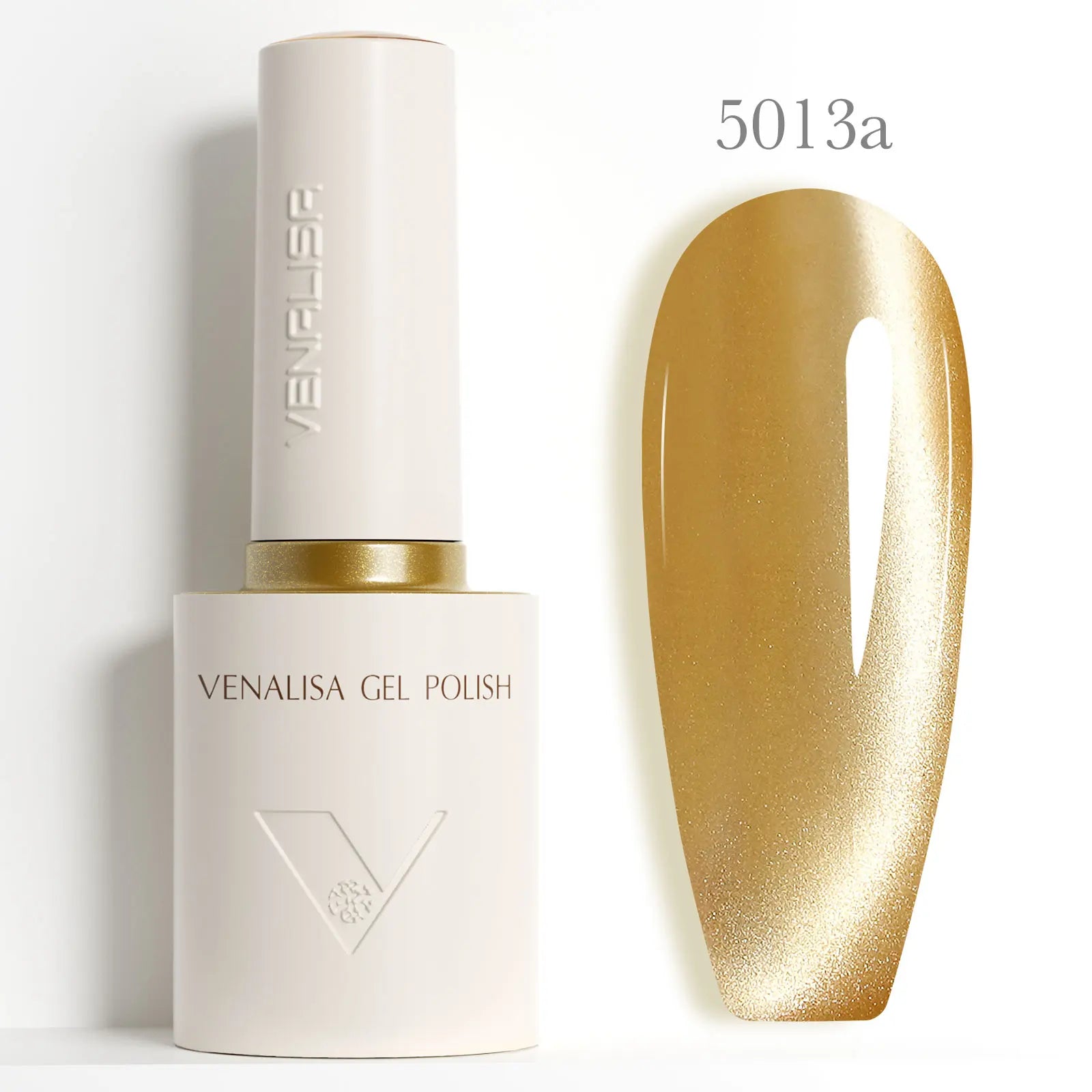 1/2/3pcs Kit Venalisa 10ml Nail Gel Polish HEMA/TPO Free Base Ultra Glossy Diamond Tempered Long Wear Top Coat Matt Gel Varnish Tri Light Beauty
