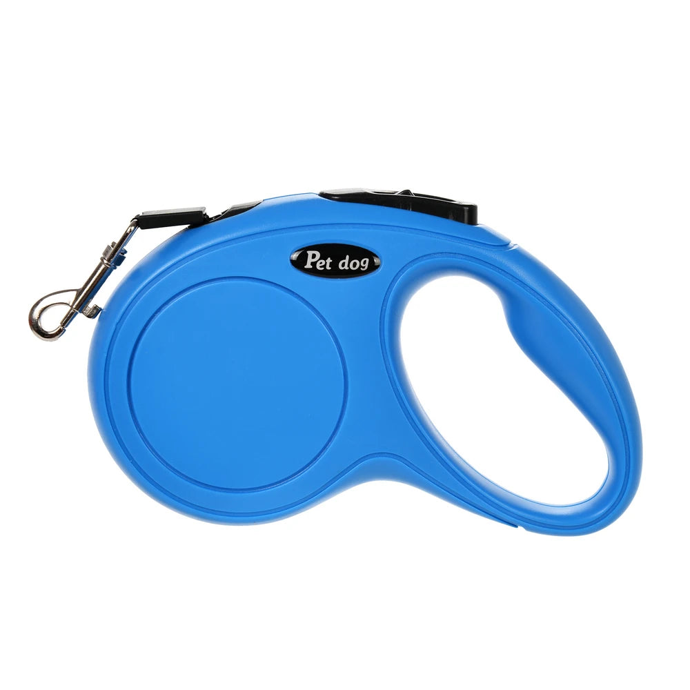 Cat Leash For Small Medium Dogs Cats Outdoor Hiking Retractable Strong Nylon Kitten Belt Sphynx Running Rope Pug Pet Supplies Pi-Mart