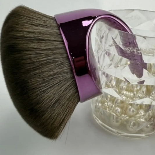 Beauty Blend & Blur Body Kabuki Brush Extra Large Vegan Bristles Self Tanner Brush Professional Blending Applicator Foundation Tri Light Beauty