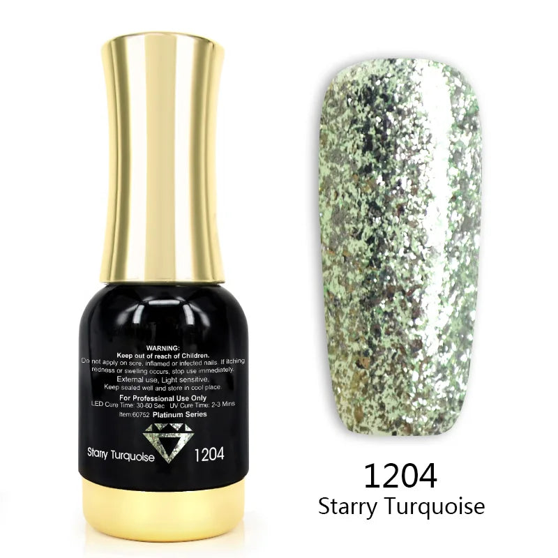 VENALISA Nail Gel Varnish TPO FREE Soak Off UV LED Organic Odorless Enamels Nail Art Colors 12ml 120Colors UV Gel Nail Polish Tri Light Beauty