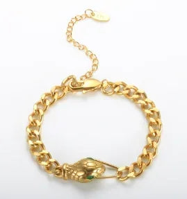 Stainless Steel Ladies Elegant Bracelet Bangle Pi-Mart