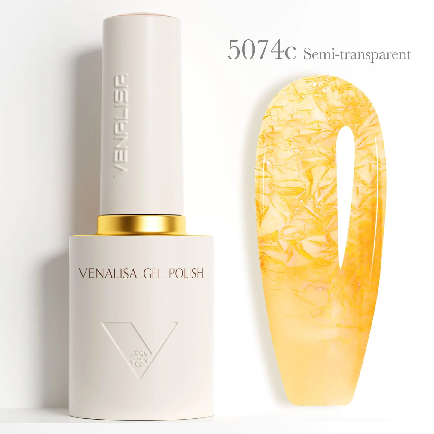 1/2/3pcs Kit Venalisa 10ml Nail Gel Polish HEMA/TPO Free Base Ultra Glossy Diamond Tempered Long Wear Top Coat Matt Gel Varnish Tri Light Beauty
