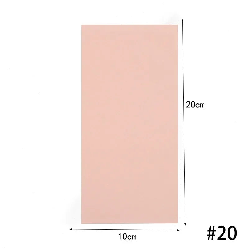 20 x 10cm Self Adhesive Patches on Down Jackets Clothes Washable Repair Raincoat Umbrel Cloth Stickers for Tent Rainproof Patch Pi-Mart