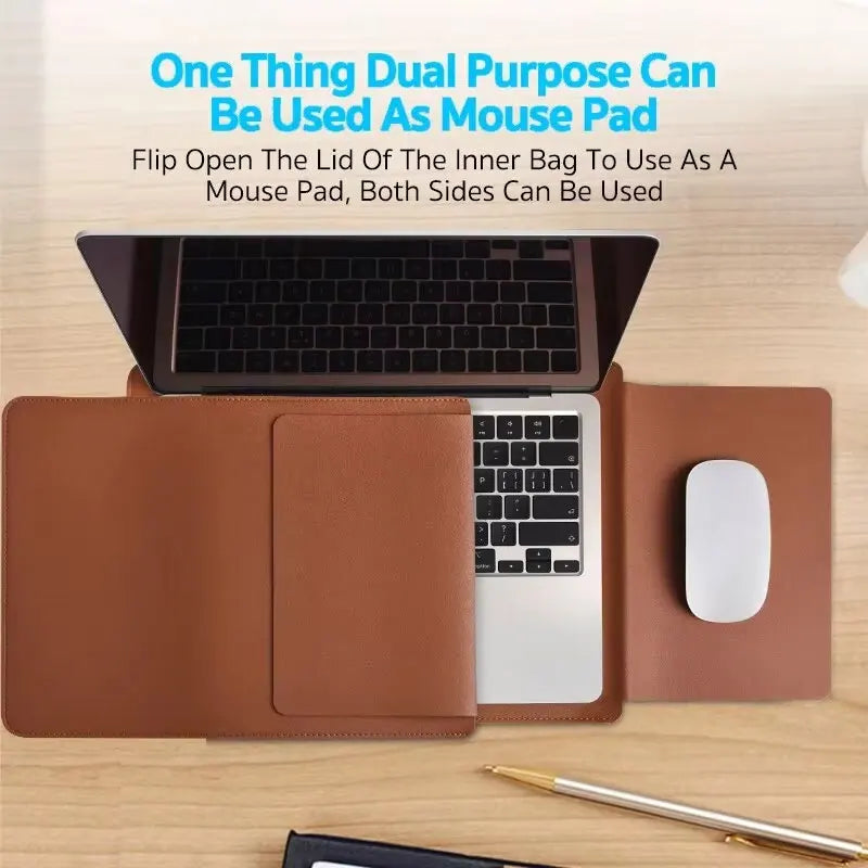 Laptop Sleeve Bag Case For Apple Macbook Air Pro 13 M1 M2 2020 Notebook Sleeve Bag For ASUS 11 12 13.3 14 15 15.6 16 Case Pi-Mart