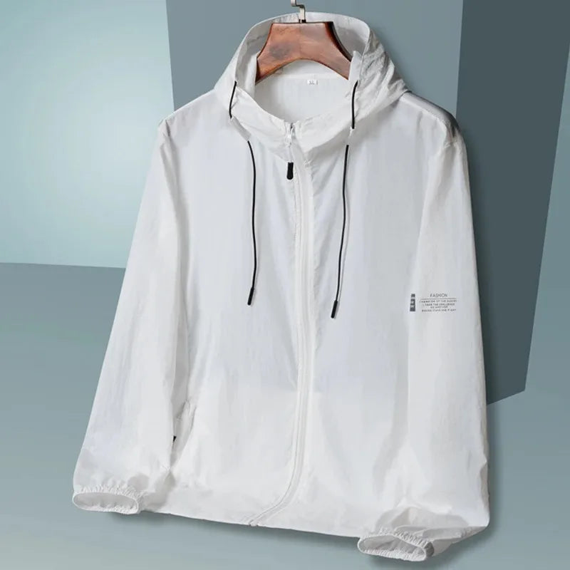 Fashionable and trendy new hot selling sun protection clothing, lightweight and breathable, couple's cold and super strong UV pr LadyShow.Store