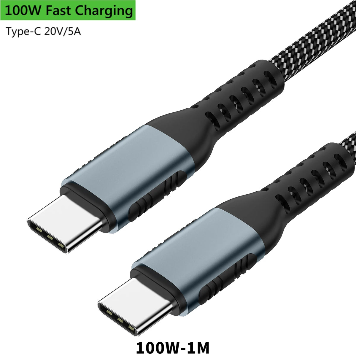 USB4 Cable 40Gbps 48V 240W For Thunderbolt 4 Type C Fast Charging Cable Thunderbolt3 USB C to C Data Transfer Cable For Laptop Pi-Mart