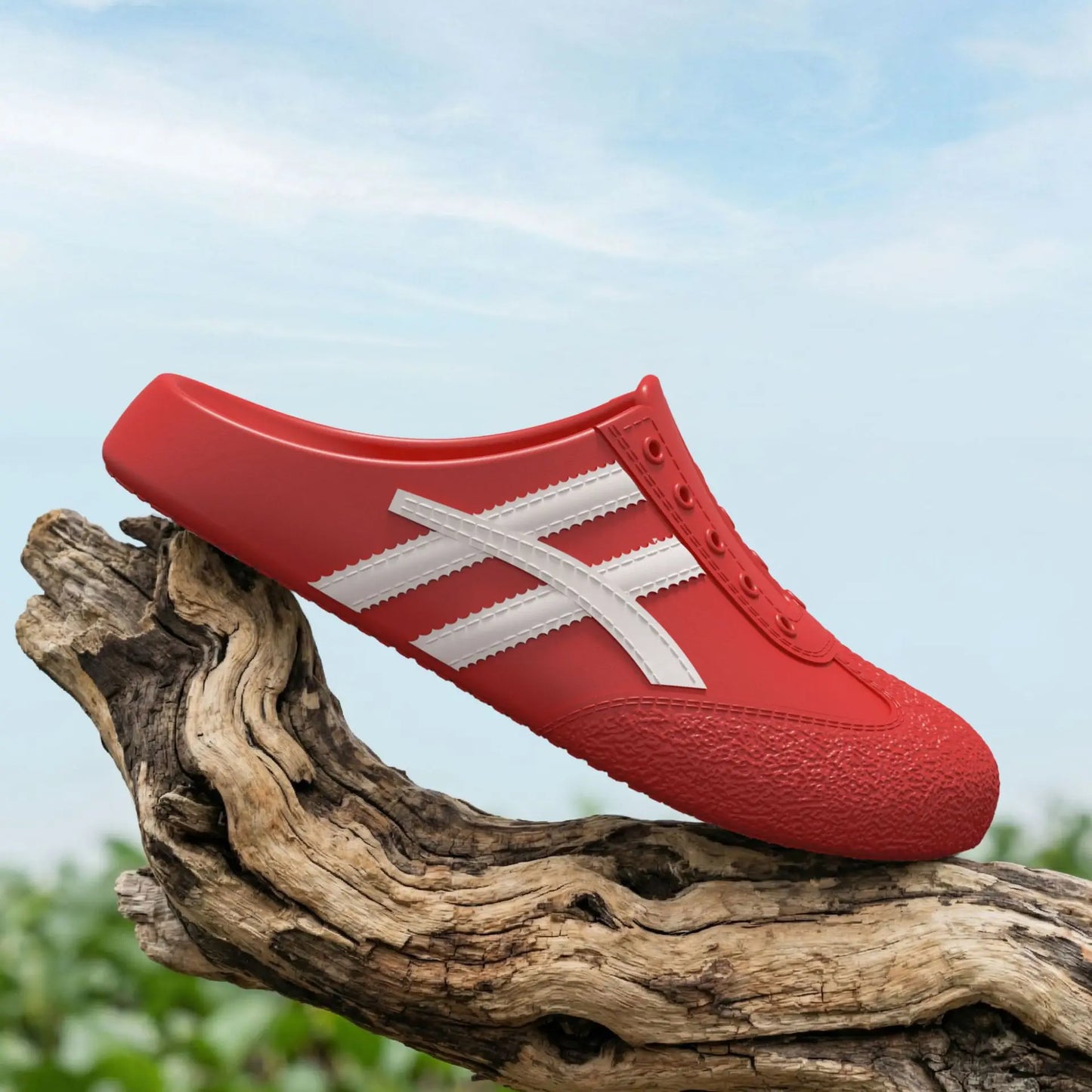 Comfortable Soft Sole Women Mules and Clogs Spring 2026 Platform Outdoor EVA Slippers Woman Trainers LadyShow.Store