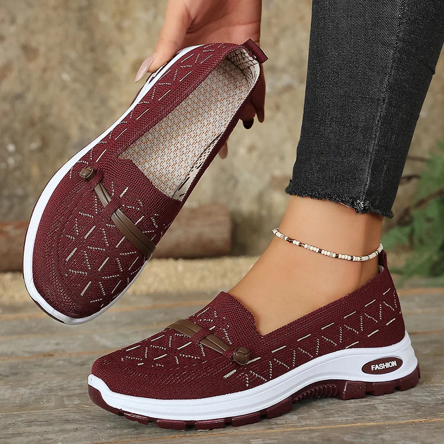 2026 New Arrival | Ultimate Arch Support Sneakers - Lightweight & Non-Slip Pi-Mart