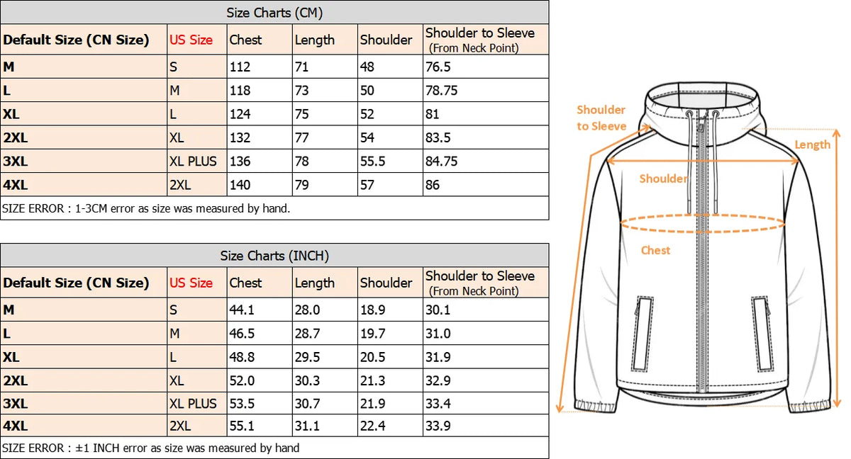 TACVASEN Hooded Softshell Jacket Mens Waterproof Rain Jacket Fleece Lined Work Jacket Outdoor Trekking Hiking Windbreaker Male Pi-Mart
