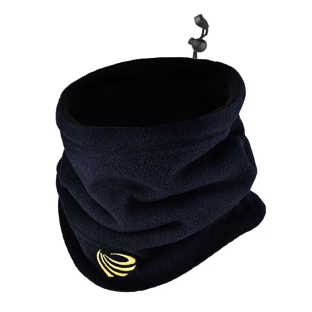 Fashion Winter Camping Warm Fleece Neck Gaiter Ski Tube Scarf Snowboard Face MaskFor Men Women Outdoor Cycling Cold-proof Collar Pi-Mart