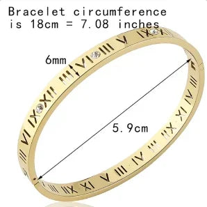 Stainless Steel Bohemian Style Personalized Anklet Pi-Mart