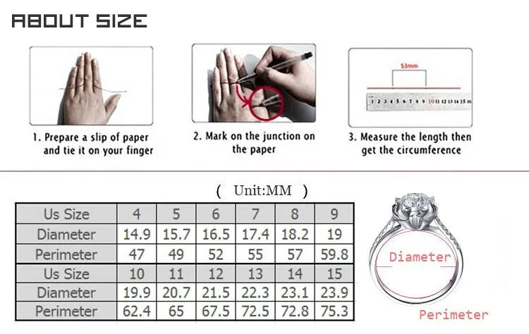 Keisha Lena AAAAA Zircon Men Ring Stainless Steel 18K Gold Plated Engagement Rings For Man Jewelry Waterproof Allergy-Resistant Pi-Mart