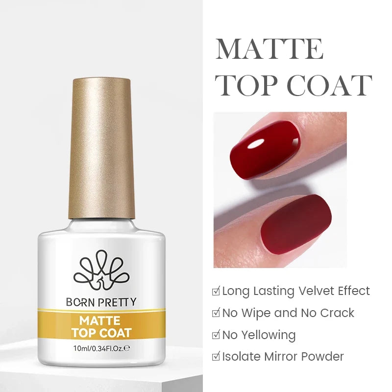 BORN PRETTY 117 Colors Cat Magnetic Gel Nail Polish 10ml Full Coverage Varnish Semi Permanent Super Gorgeous Nails Manicure Tri Light Beauty