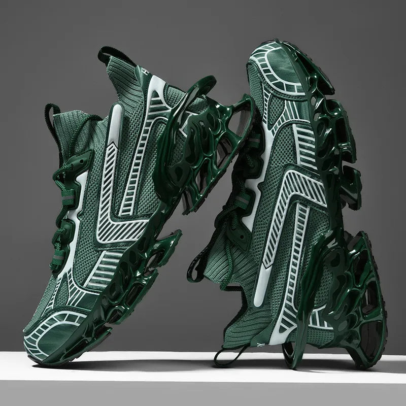 Shoes Men Sneakers Male Casual Mens Shoes Tenis Luxury Shoes Trainer Race Breathable Shoes Fashion Running Shoes for Women Pi-Mart