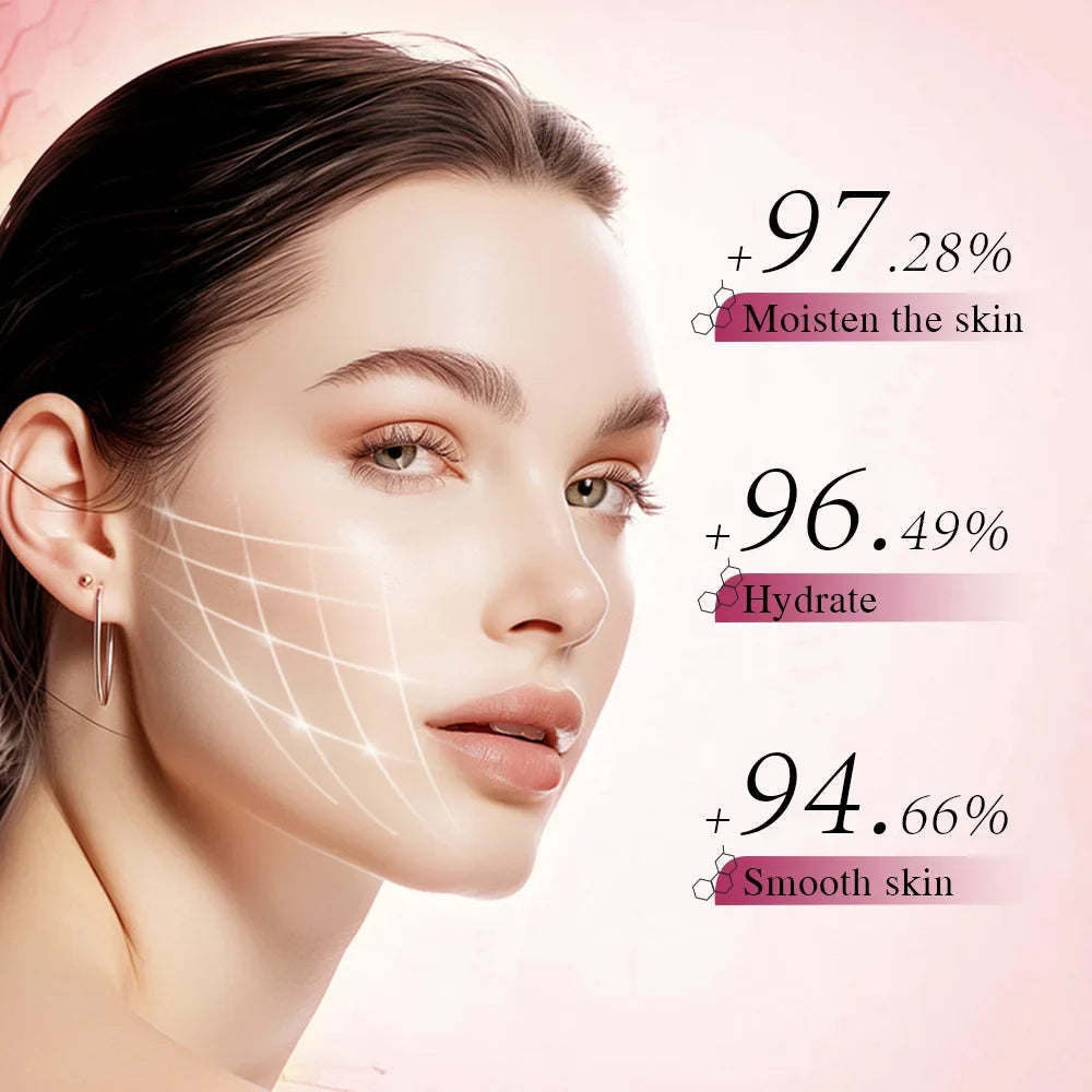 Vitamin A Facial Essence Deep Moisturizing Nourishing Facial Repair Lift and Tighten Fade Fine Lines Beauty Product Facial Care Tri Light Beauty