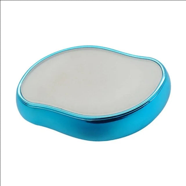Hair Removal Physical Epilators Crystal Hair Eraser Safe Easy Cleaning Reusable Body Smooth Beauty Depilation Tools Tri Light Beauty