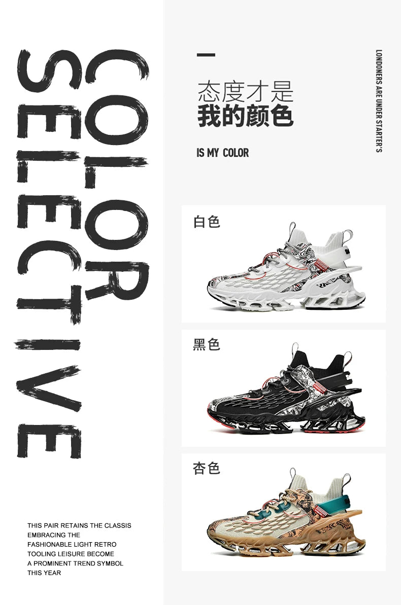 Shoes men Sneakers Male casual Mens Shoes tenis Luxury shoes Trainer Race Breathable Shoes fashion loafers running Shoes for men Pi-Mart