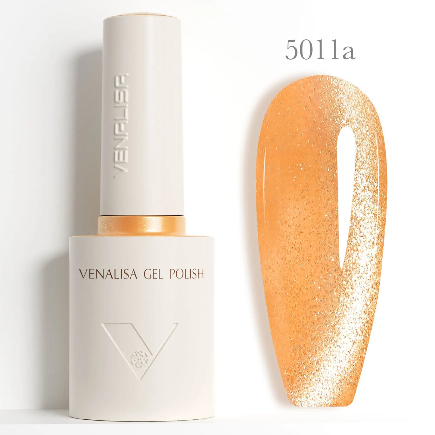 1/2/3pcs Kit Venalisa 10ml Nail Gel Polish HEMA/TPO Free Base Ultra Glossy Diamond Tempered Long Wear Top Coat Matt Gel Varnish Tri Light Beauty