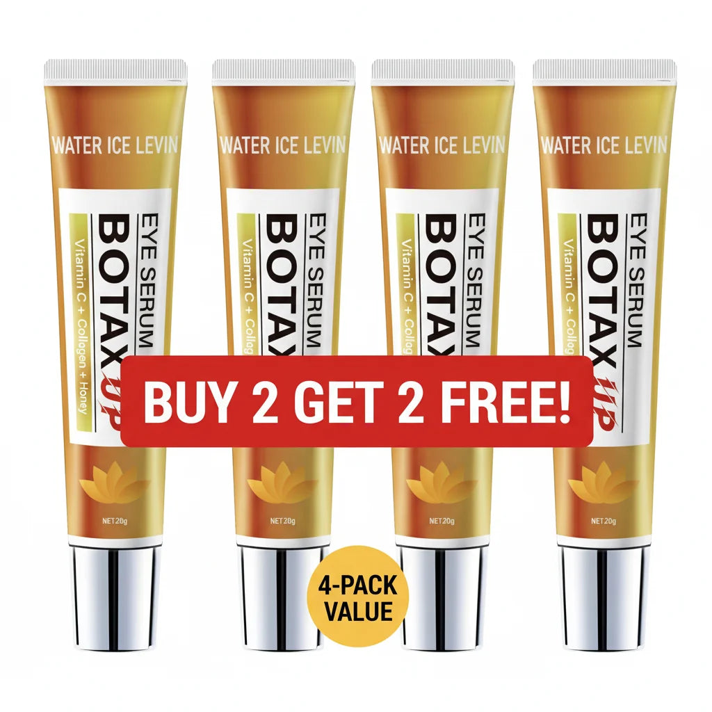 Eye Cream with Vitamin C & Collagen for Dark Circles, Moisturizing & Brightening, 20g Buy 1 Get 1 Free, Fast Shipping Pi-Mart