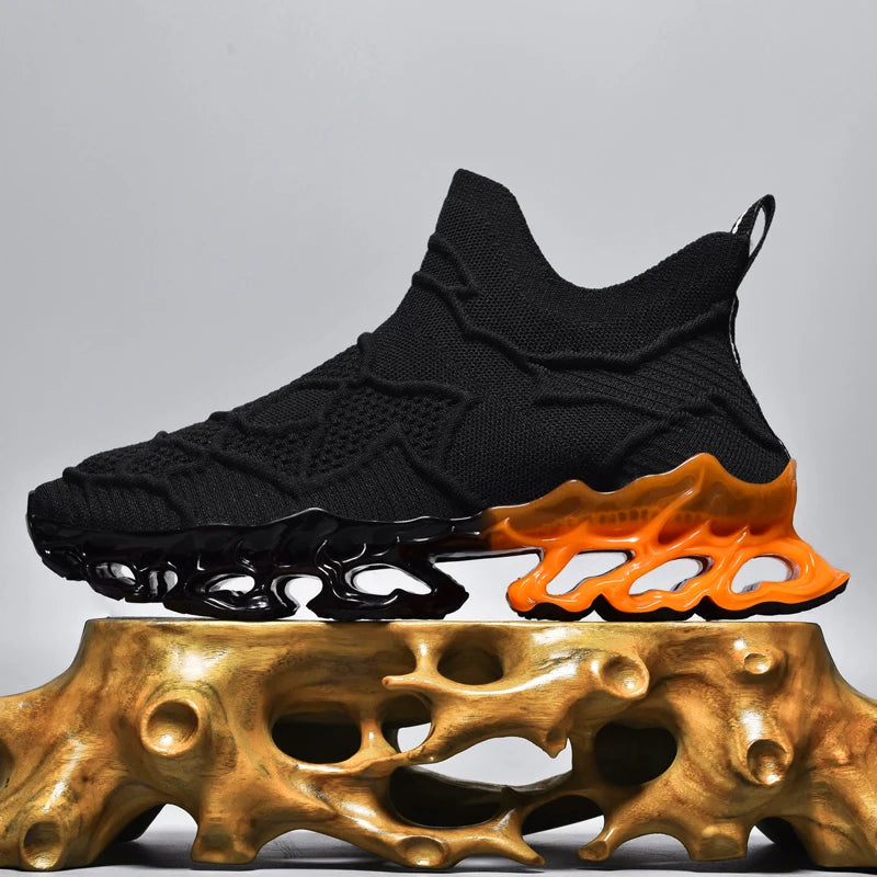 men shoes Sneakers Male Mens casual Shoes tenis Luxury shoes Trainer Race Breathable Shoes fashion loafers running Shoes for men Pi-Mart