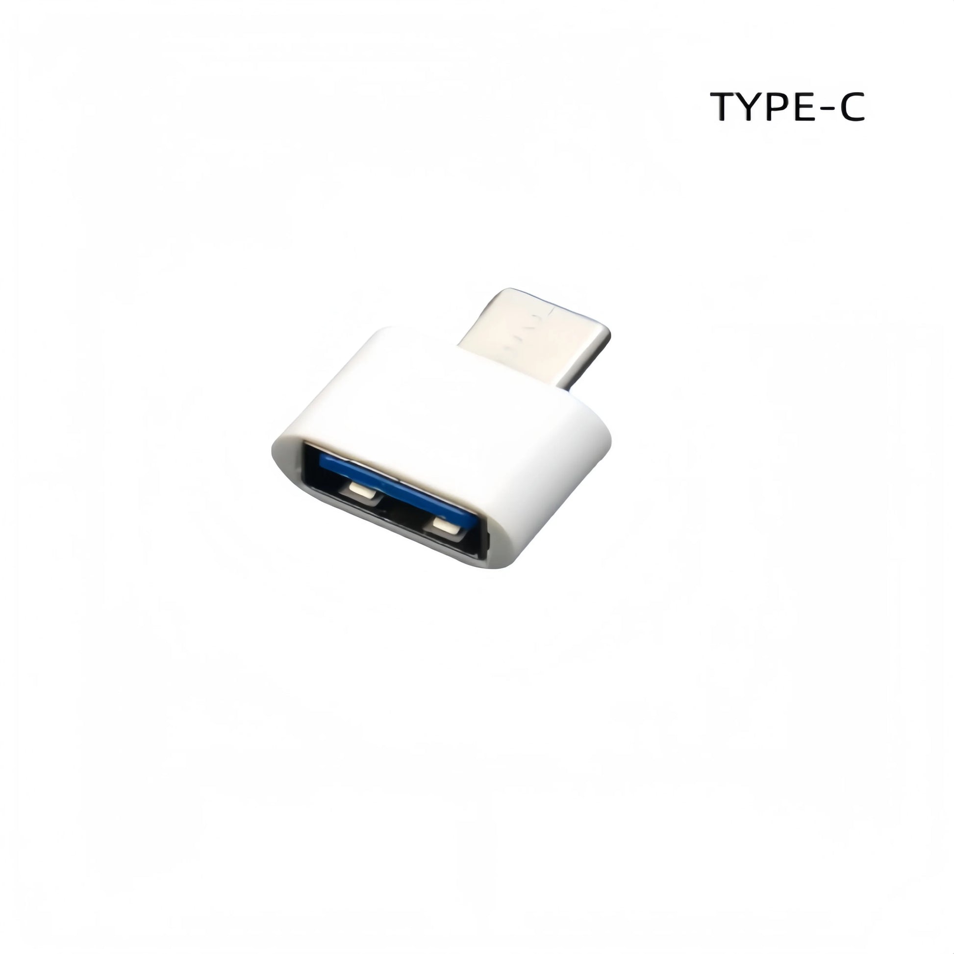 1/10/pcs USB 3.0 OTG Adapter Type-C/Micro USB Male to USB Female Converter for Mobile Phone Tablet Pi-Mart