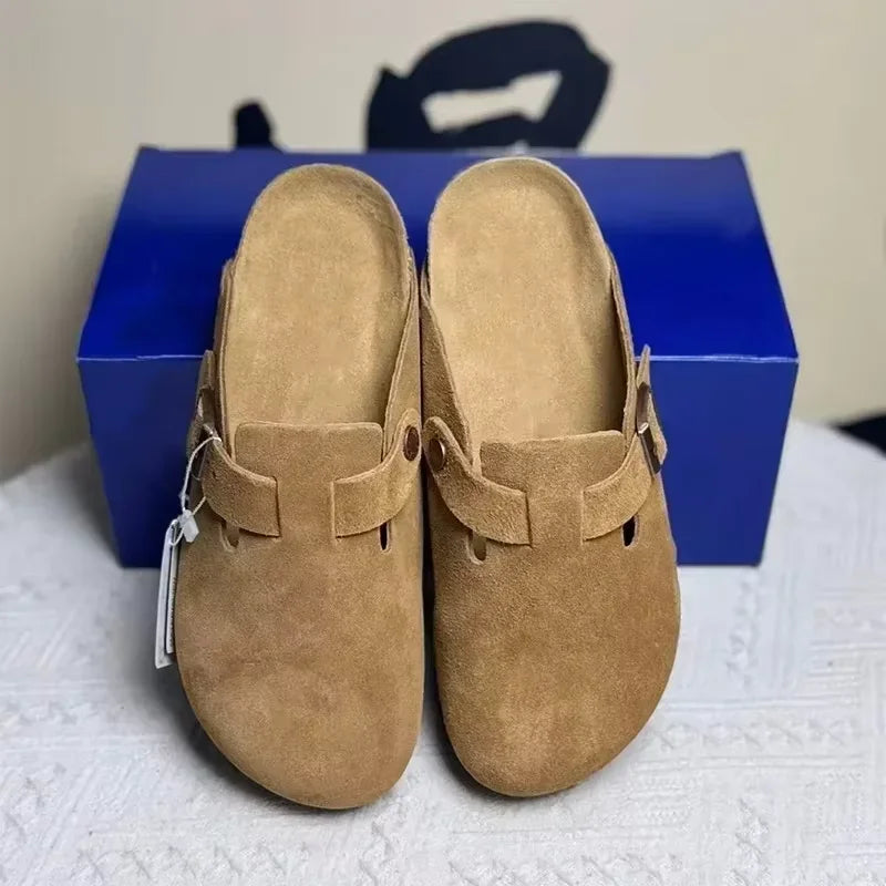 2026 Series Men's and Women's High Quality Sandals LadyShow.Store