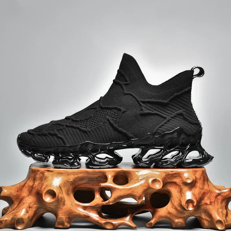 Shoes men Sneakers Male casual Mens Shoes tenis Luxury shoes Trainer Race Breathable Shoes fashion loafers running Shoes for men LadyShow.Store