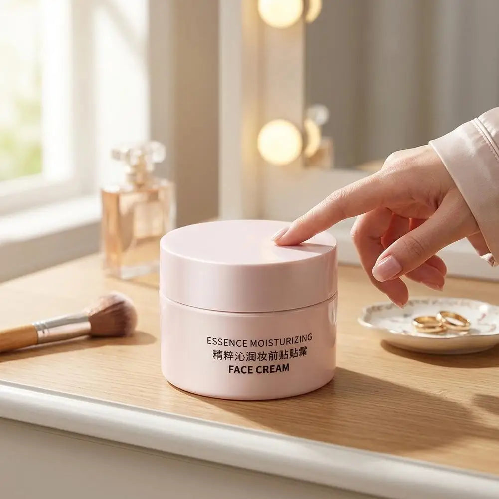 Apply the cream before makeup, moisturizing foundation cream - lasting moisturizing, creating a natural foundation Pi-Mart