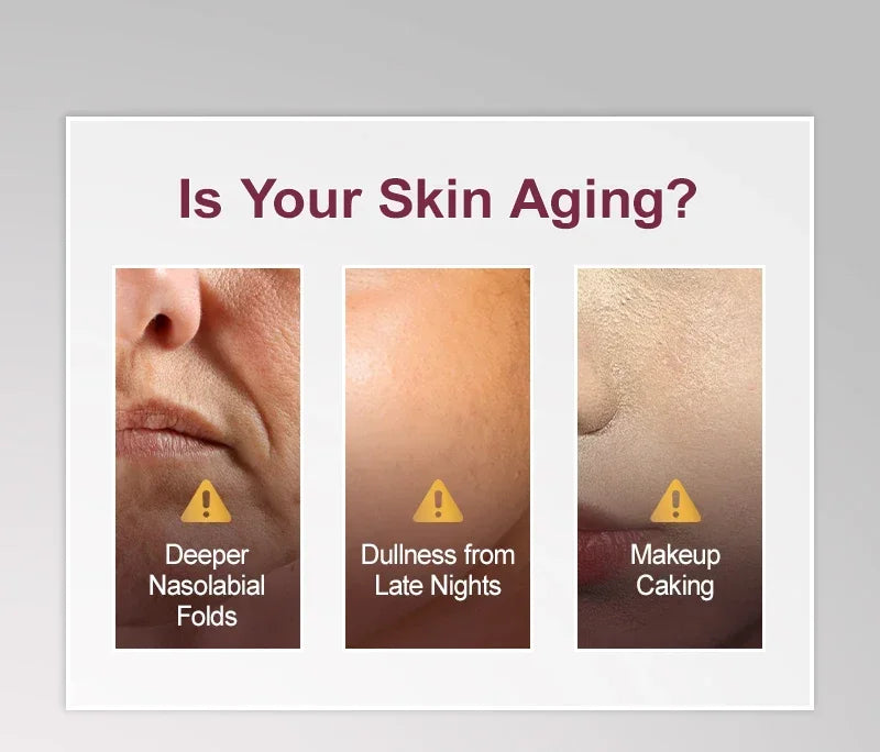 Retinol facial essence smoothes, moisturizes, reduces fine lines, tightens and nourishes essence Pi-Mart