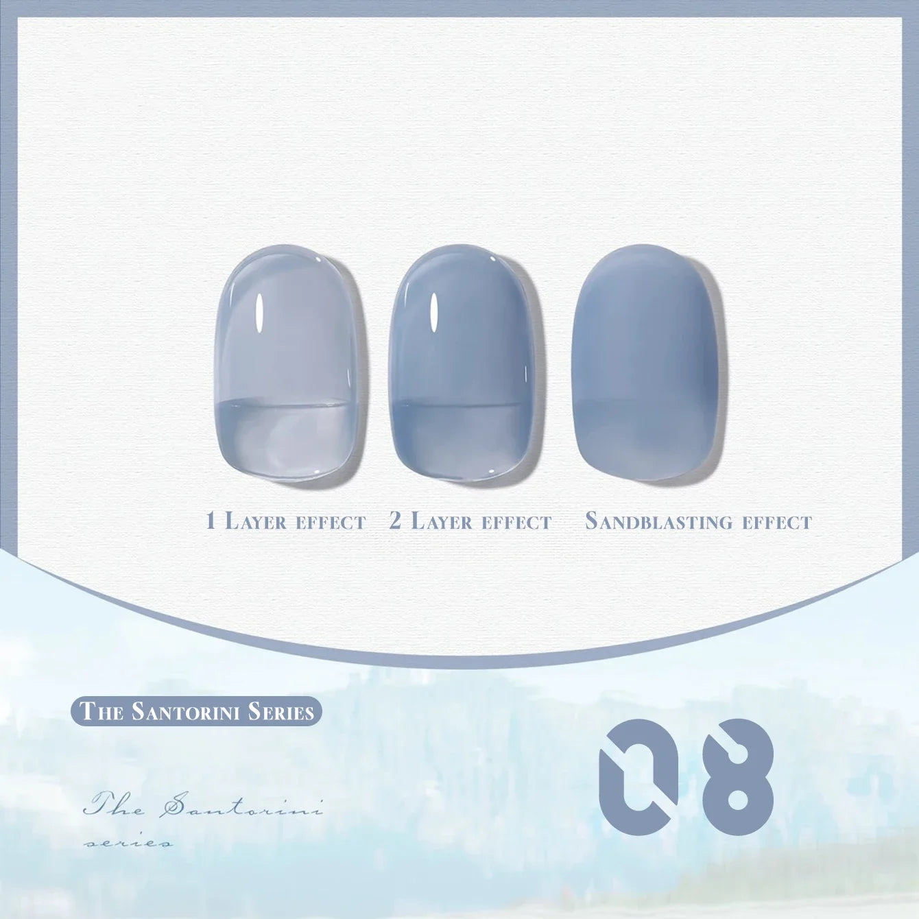 MIANEL 12ML Blue Nails Candy Party Nude Gel Nail Polish 2026 New Mint Green Dopamine Macaron Color Nail Polish Nail Art 1-12pcs Tri Light Beauty