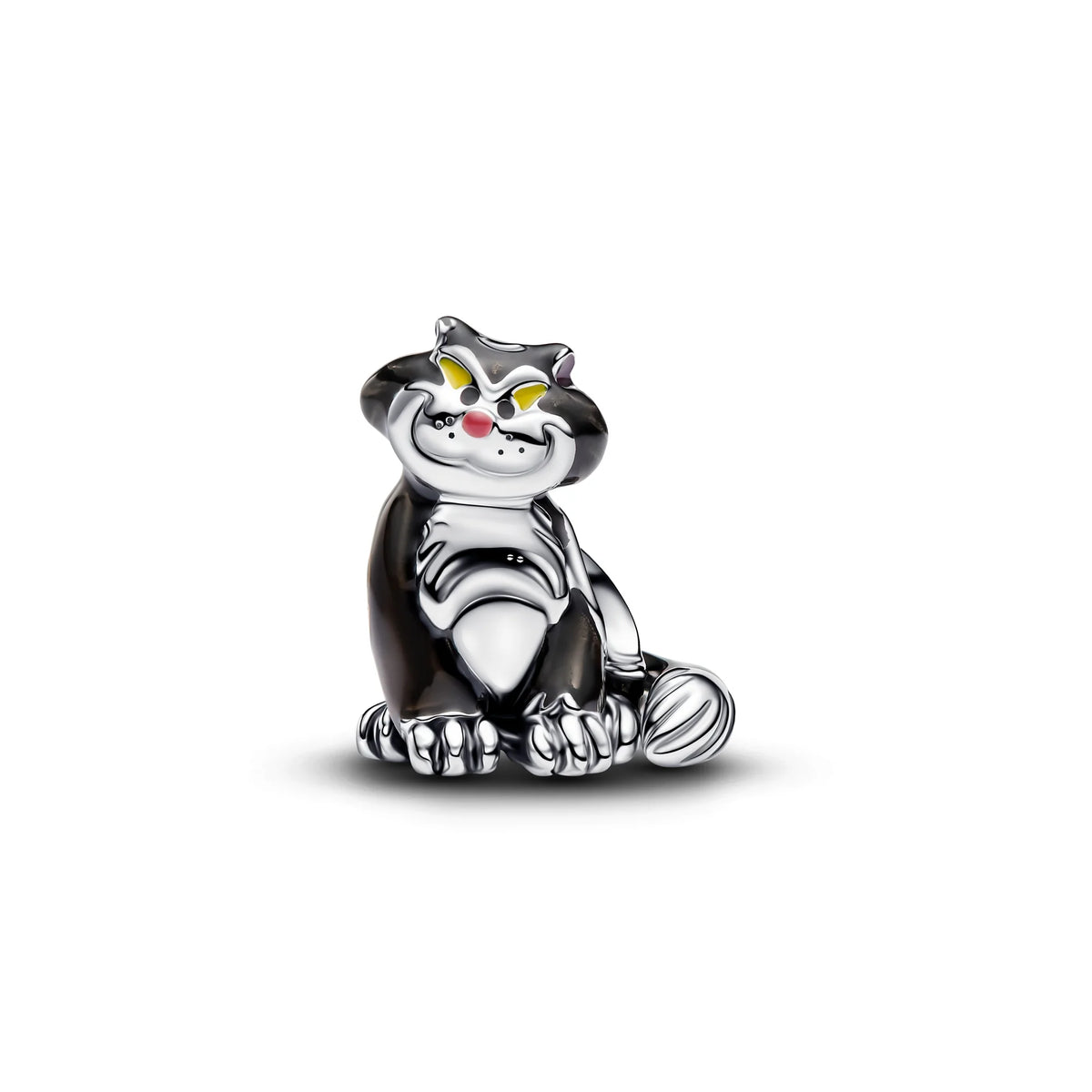 DSN 925 Silver King Of The Grasslands 2026 Charm Beads Pendant Fits Bracelet Necklace DIY Women Festival Party Jewelry Gifts Pi-Mart