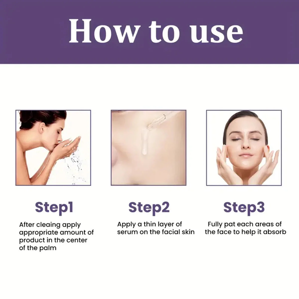 squalane retinol essential oil, brightens and tightens the skin, moisturizes the skin, and reduces dullness Pi-Mart
