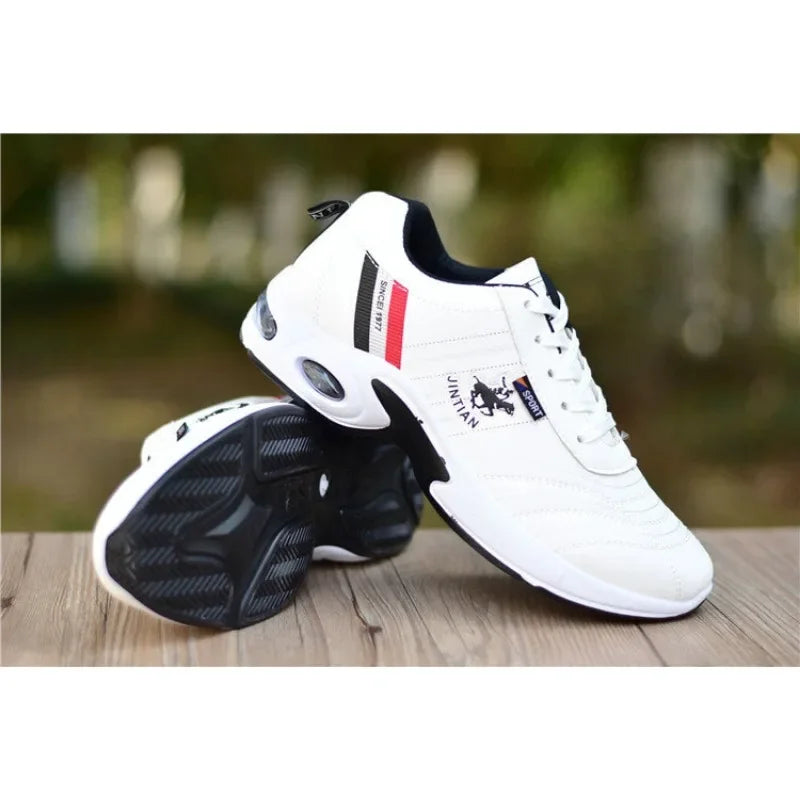Men's Casual Sneakers 2026 High Quality Comfortable Platform Shoes Outdoor Non-slip Breathable Sports Shoes Plus Size Mens Shoes Pi-Mart