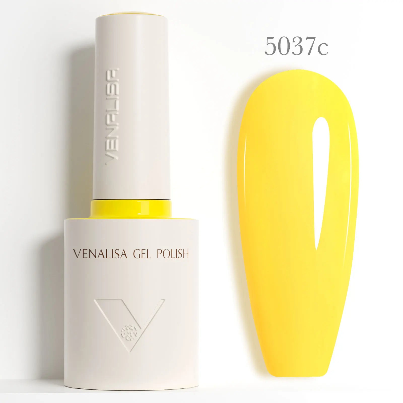 1/2/3pcs Kit Venalisa 10ml Nail Gel Polish HEMA/TPO Free Base Ultra Glossy Diamond Tempered Long Wear Top Coat Matt Gel Varnish Tri Light Beauty