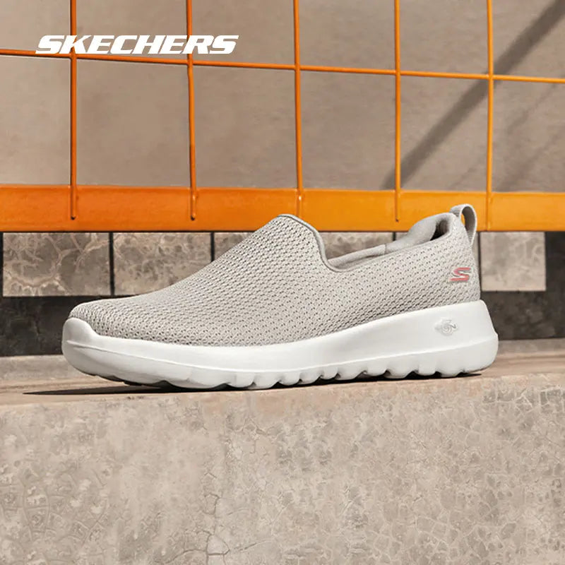 Skechers Casual Shoes, Cushioning and Breathable Women's Shoes, Daily Travel Shoes 124637-Nat Pi-Mart