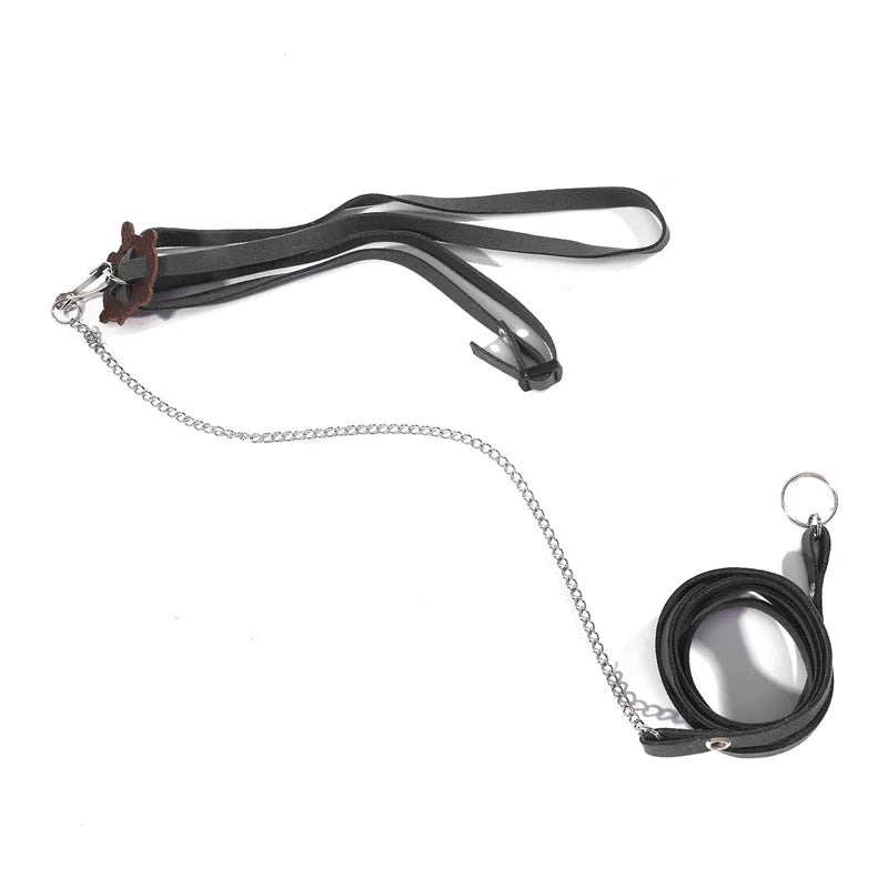 Turtle Traction Belt Control Rope Training Belt Outdoor Walking Leash  Harness Reptile Leash Pet Supplies PU Leather Pi-Mart