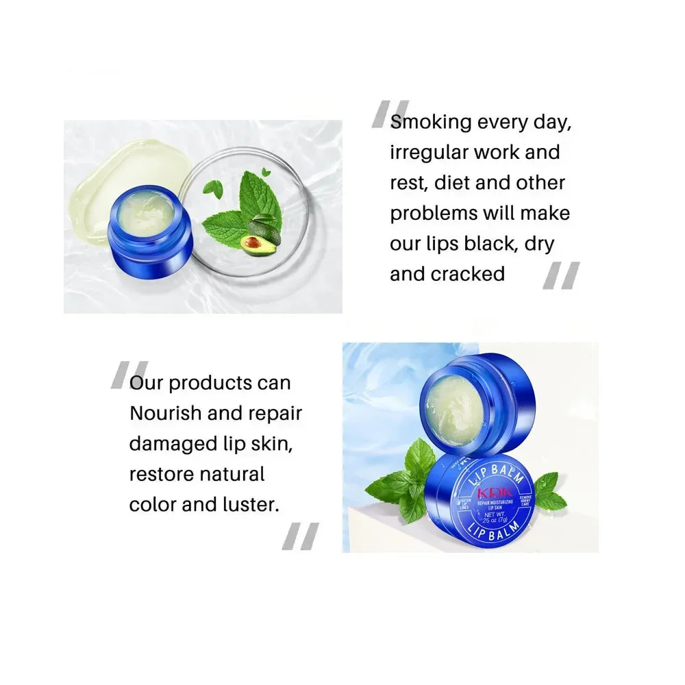 Lip Balm Remove Dark Lightening Melanin Mask Gloss Oil Exfoliating Clean Moisturizing Care Products Makeup Lip Beauty Health New Tri Light Beauty