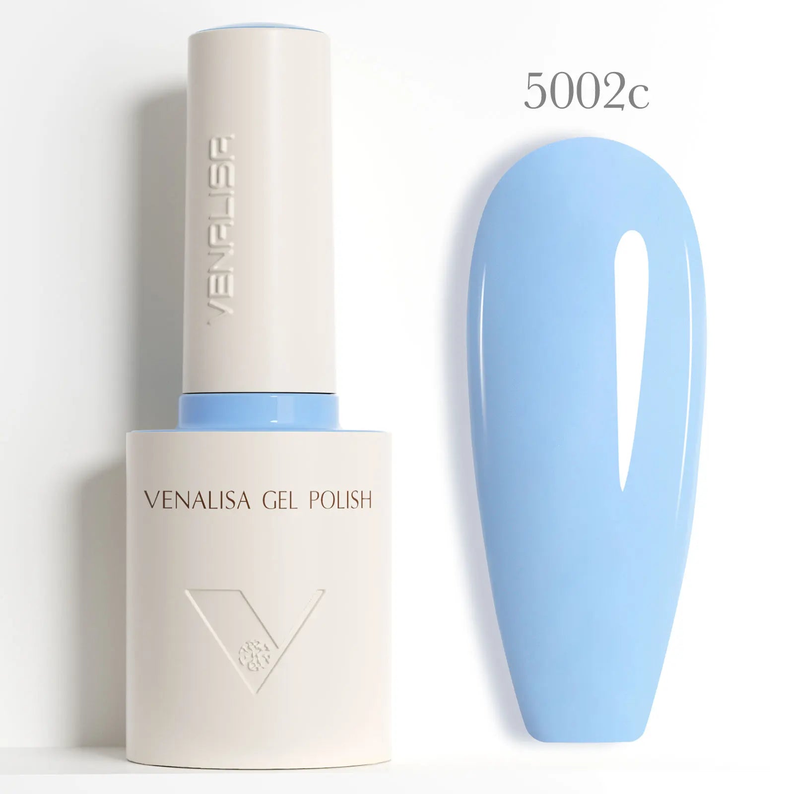 1/2/3pcs Kit Venalisa 10ml Nail Gel Polish HEMA/TPO Free Base Ultra Glossy Diamond Tempered Long Wear Top Coat Matt Gel Varnish Tri Light Beauty