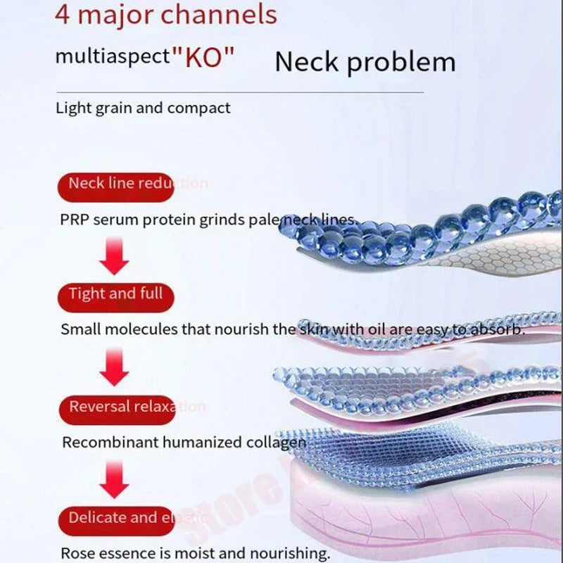 7ML Umbilical Cord Blood Collagen Essence Softening Skin Moisturizing Nourishing Firming Face Serum Beauty Skin Care Products Tri Light Beauty