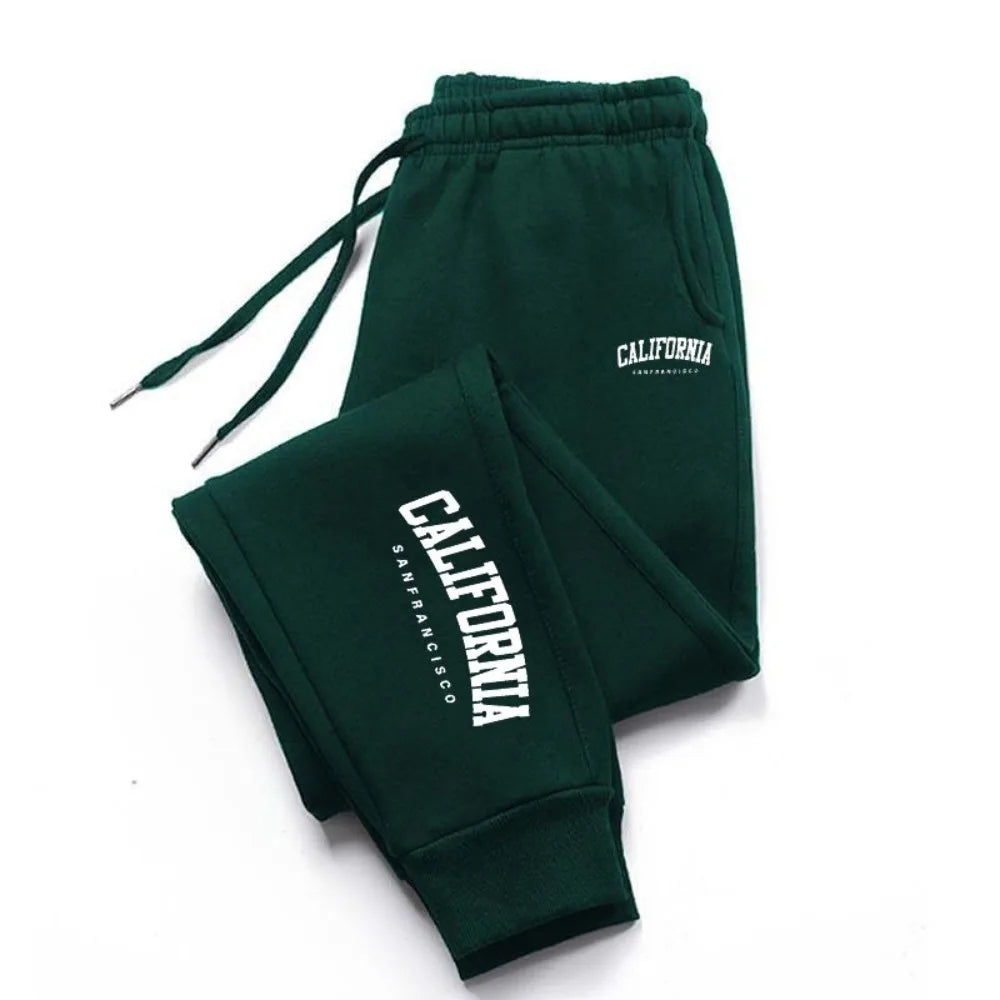 Jogging Sports Pants for Men Daily Sweatpants Hot Sales Casual Versatile 2026 New Fashion the Four Seasons Men's Clothing Pi-Mart