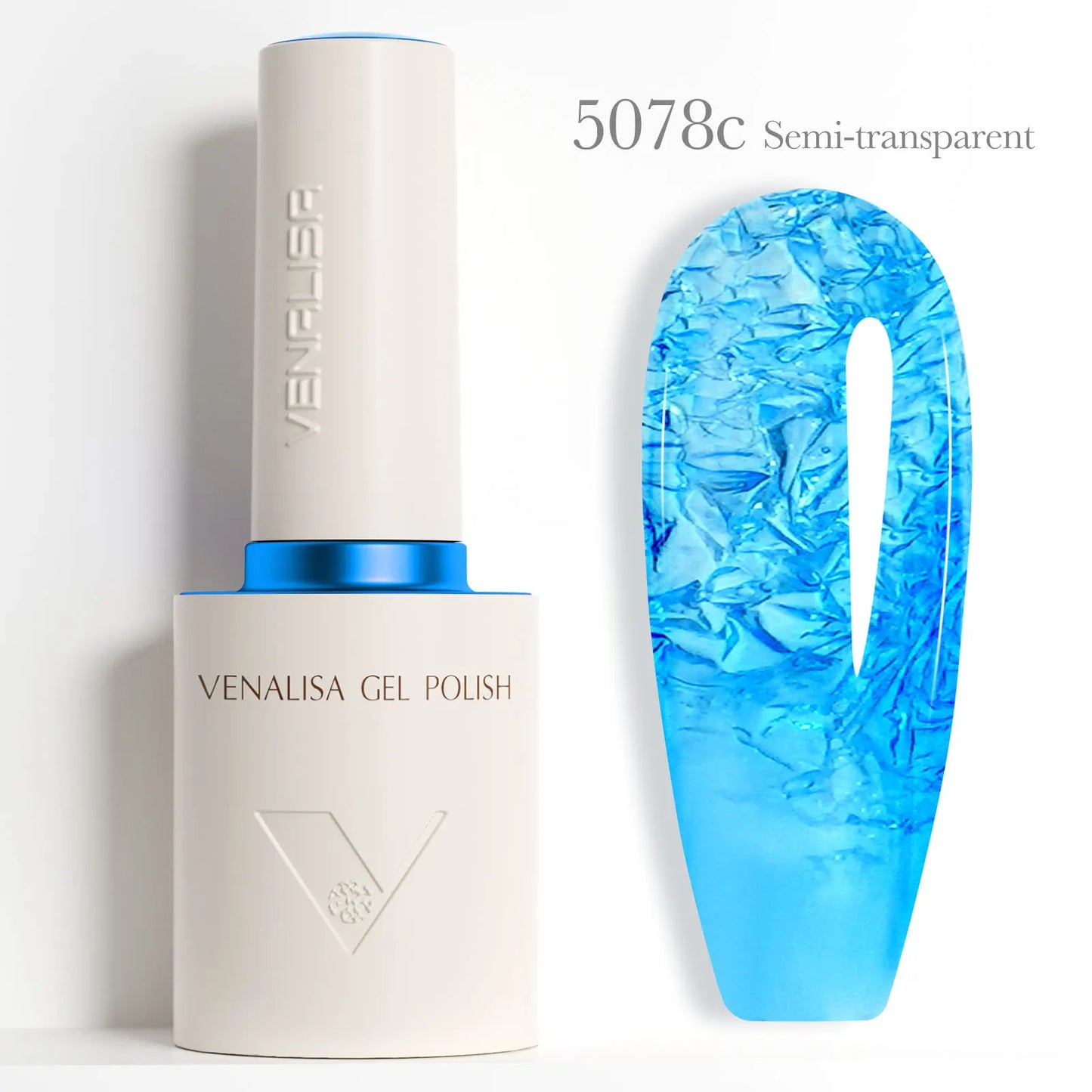 1/2/3pcs Kit Venalisa 10ml Nail Gel Polish HEMA/TPO Free Base Ultra Glossy Diamond Tempered Long Wear Top Coat Matt Gel Varnish Tri Light Beauty