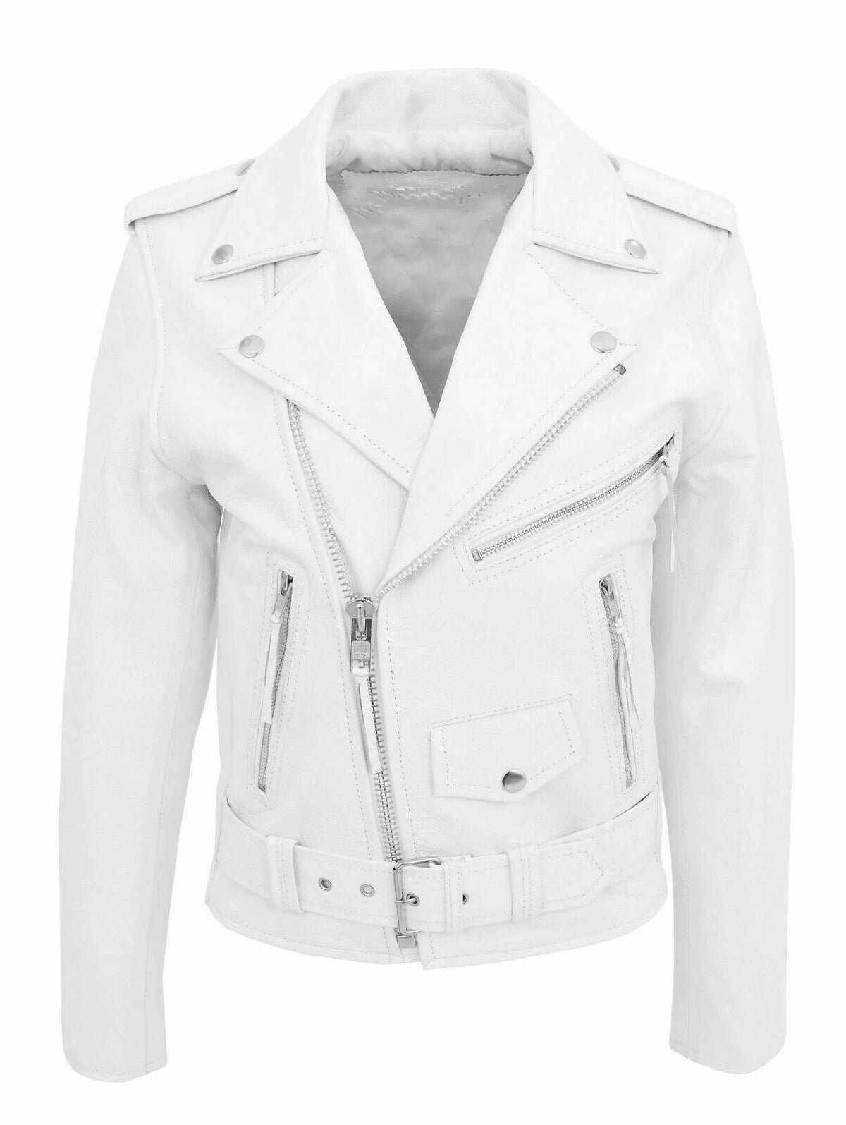 2023 Mens Fashion Leather Jacket Slim Fit Stand Collar PU Jacket Male Anti-wind Motorcycle Lapel Diagonal Zipper Jackets Men Pi-Mart
