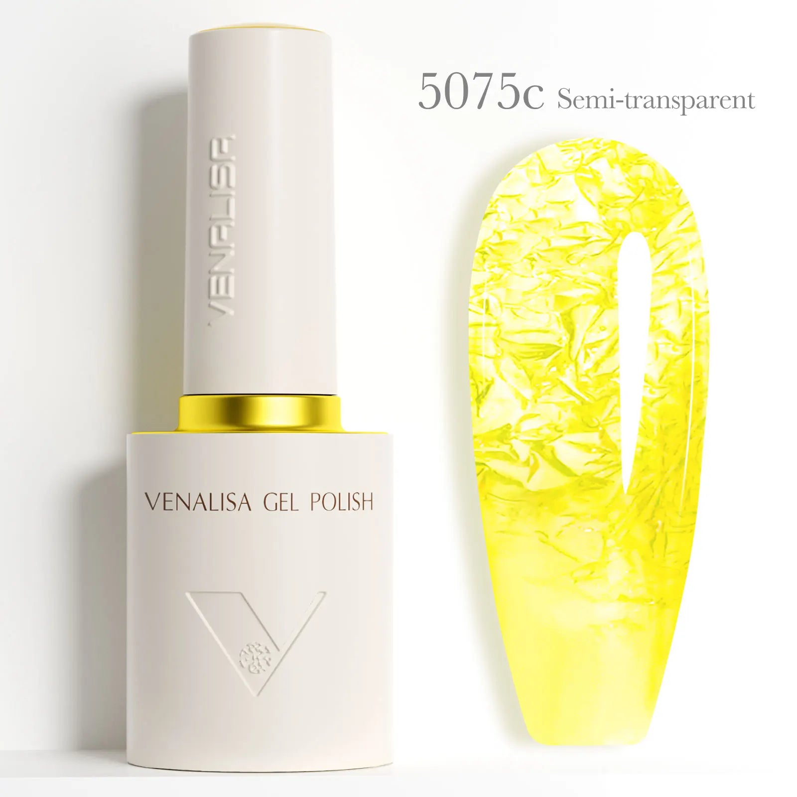 1/2/3pcs Kit Venalisa 10ml Nail Gel Polish HEMA/TPO Free Base Ultra Glossy Diamond Tempered Long Wear Top Coat Matt Gel Varnish Tri Light Beauty