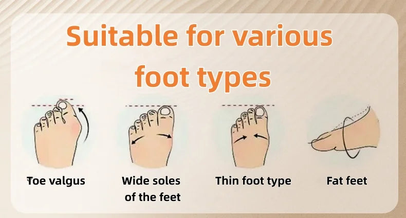 2026 New Men's Wide Shoes, Women's Outdoor Lightweight Running Sports Shoes,Scattered Soft Loose Minimalist Fashion Casual Shoes Pi-Mart